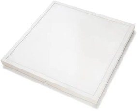 Brilagi - LED Fürdőszobai lámpa FRAME LED/24W/230V 3000/4000/6000K IP44 fehér