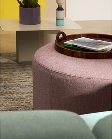 Lila puff Kaeli – Kave Home