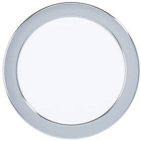 Eglo 99209 - LED fürdőszobai süllyesztett mennyezeti lámpatest FUEVA 5 LED/10,5W/230V IP44