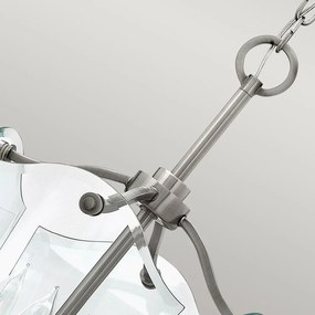 Függeszték Nikkel ELSTEAD HK-WINGATE-P-S