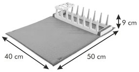 Tescoma CLEAN KIT mikroszálas edénycsepegtető