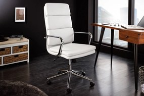 Design irodai szék Taipa fehér