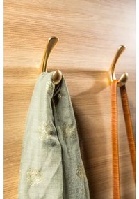 Fogas fém, Ora, csiszolt arany