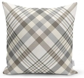 Holiday Season 4 db karácsonyi párnahuzat és asztali futó szett - Minimalist Cushion Covers