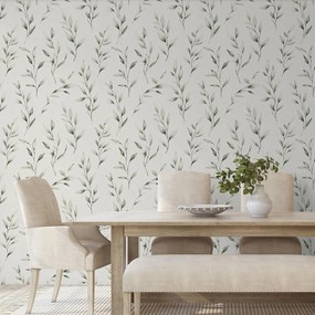 Fotótapéta - Finom levelek (147x102 cm)