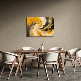 Kép - Spirális absztrakció (70x50 cm)