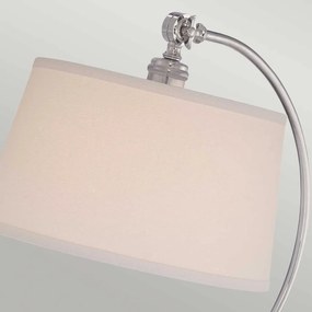 Quoizel JENKINS QZ-JENKINS-TL-PN Asztali lámpa 1x60W/E27
