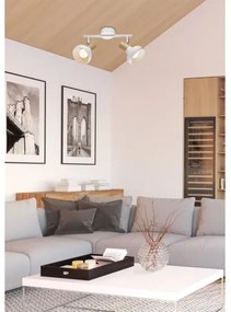 Spotlámpa PUERTO 2xE14/40W/230V