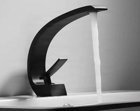 Mosdócsaptelep EYN GB1424-zs LED-világítással, több színváltozatban, például arany és matt fekete kivitelben — Antik rusztikus