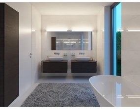 LED2 - LED Fürdőszobai fali lámpa TONDA LED/18W/230V IP44 3000K/4000K