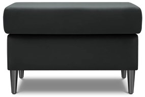 Sötétszürke bársony lábtartó Kyoto – Cosmopolitan Design