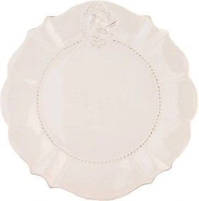 Desszert tányér Madárkirálynő 21x1 cm