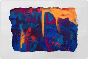 Poszterek 90x60 Absztrakt Peter