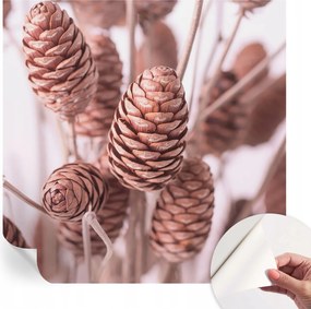 Öntapadós Mosható Fali Fotótapéta Természetes elegancia 250x250 cm