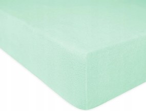 Gumis frottír lepedő 70x140 Darymex tengeri