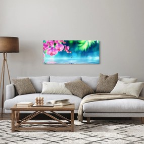 Kép - Orchidea (120x50 cm)