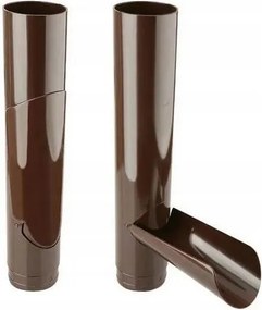 CsĆlefolyĂł csappantyĂș vĂzgyƱjtĆ barna 105mm