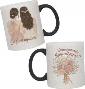 Leszel-e A Tanúm Mágikus Csillámos Bögre A Tanúnak