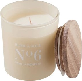HOME & SOUL illatgyertya No. 6, Vanilla Moments