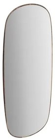 VitrA Plural rotating mirror, 35cm, walnut 64059