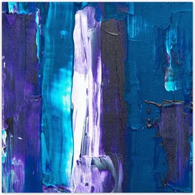 Poszterek 70x70 Absztrakt Hattyú