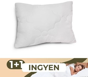 EMI Premium antiallergén párna 35x45 cm 1+1 INGYEN