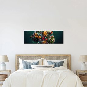 Kép - Indoklás (órával) (90x30 cm)