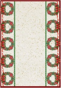 Asztalterítő, 140×220 cm – Hm-Tblnwy26-12-140