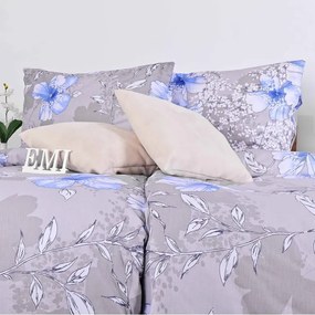 EMI Isadora flanel ágyneműhuzat