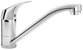 JIKA H3511N10042301 - TALAS mosdó csaptelep, 13,5 cm, fényes króm