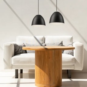 Csillár zsinóron LIVIA 2xE27/60W/230V