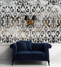 Gario Fotótapéta Barna kompozíció, textil textúra Anyag: Vlies, Méret: 150 x 105 cm