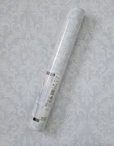 Tapéta díszek, koptatott farmer, 42116-30