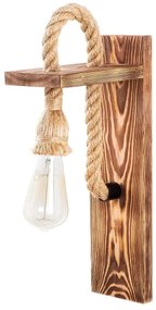 Fali lámpa EREBOS 1xE27/40W/230V