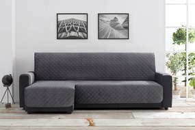 Kanapé ágytakaró velúr sarok steppelt 200 cm balos