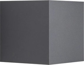 NORDLUX 2418331050 MILDA Modern Kültéri Fali Lámpa Antracit LED IP44
