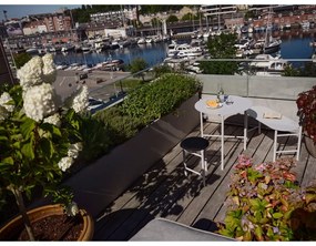 Székpárna 33x33 cm Disc – Zone