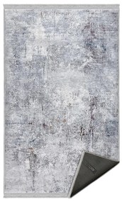 Szürke szőnyeg 80x150 cm – Mila Home