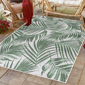Zöld kültéri szőnyeg 120x170 cm Sunny – Ayyildiz Carpets