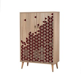 Multibox konyhaszekrény, 80 cm – TR869VEL3975