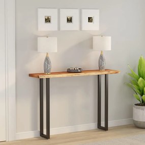 tömör akácfa téglalap alakú asztallap 160 x 30 x 2,5 cm