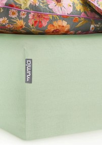 Pisztácia lepedő 180x200 cm magas matrachoz Mumla