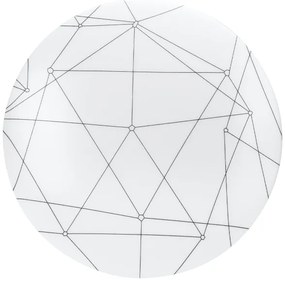 Aigostar - LED Mennyezeti lámpa LED/36W/230V 6500K