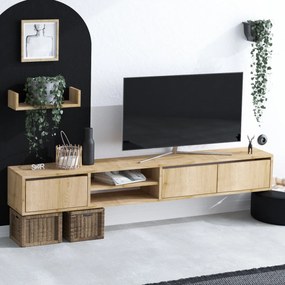 TV asztal Heka
