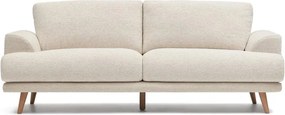 Bézs kanapé 211 cm Karin – Kave Home