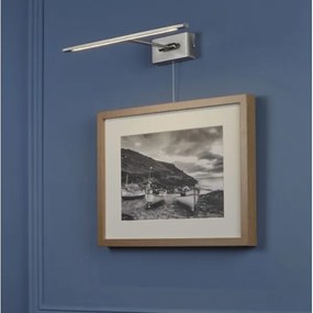 Searchlight 5586CC - LED Képmegvilágító LED/7,7W/230V króm