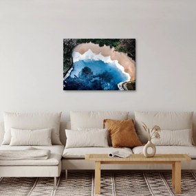 Nusa Penida strand, Indonézia képe (70x50 cm)