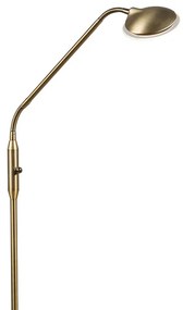Modern bronz állólámpa LED-del - Eva