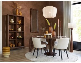 Fali tükör tömörfa kerettel 68x160 cm Alamos – Light &amp; Living