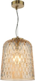 Dar Lighting Varius VAR0120 Függőlámpa 1x40w/E27